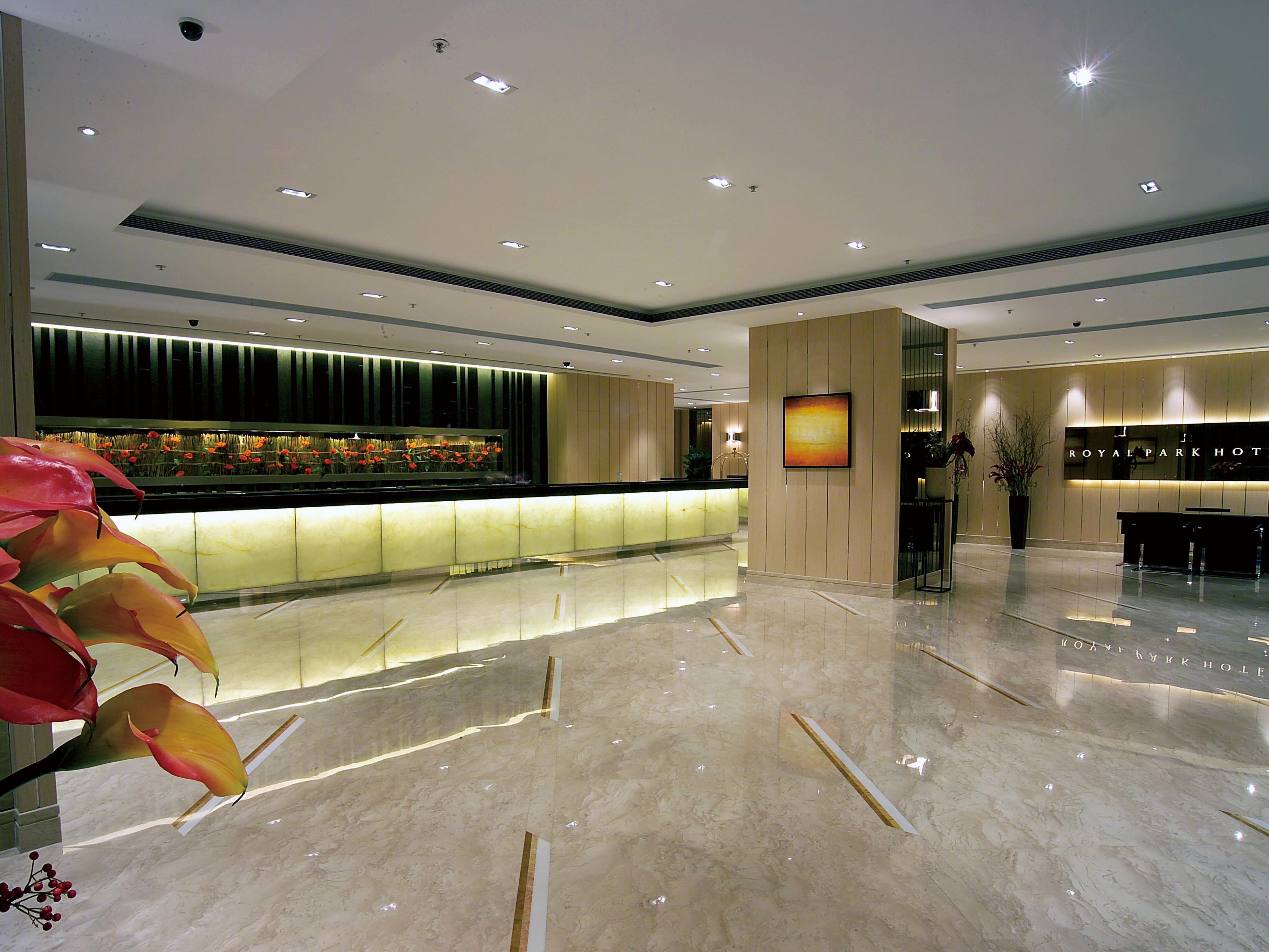 帝都酒店 5* 香港