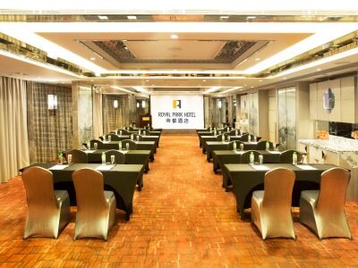 酒店 帝都酒店 香港